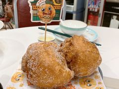 广州传说中的糖沙翁-喜势点·糖沙翁手工茶点·本地人茶居(永庆坊店)