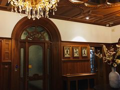 -马勒别墅·中餐厅