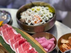 -玄希浪漫厨房·韩料烤肉(湖滨银泰in77店)