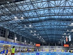 -奥冠体育华师附中恒温游泳馆