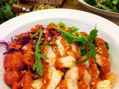 酸辣鲜虾饭-就是卷儿Wrap and Roll(宣化路店)