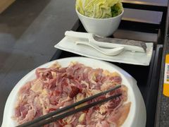 -野迹·石橄榄鸡·烧烤(新洲店)