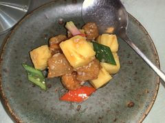 招牌咕噜肉-壹零贰小馆(桂城石啃店)