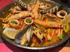 -ZAFFERANO西班牙海鲜饭(上海首店)
