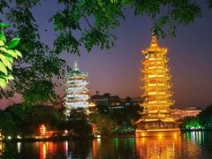 -桂林两江四湖景区