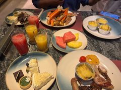 -金海湾自助餐厅(金陵饭店)