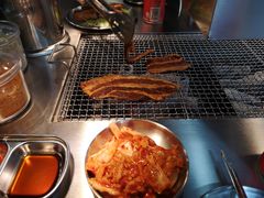 -大丘街路边烤牛肉