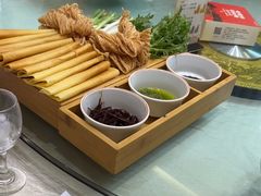 -老德州四合院·德州菜(天衢路店)