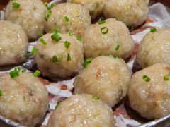 手工面圆子-淮上豆府(水厂路店)