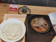 -美颐美·鲍汁排骨饭(龙华百佳华店)