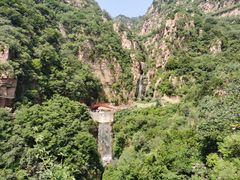 -京东石林峡风景区