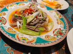 -巴依老爷·新疆美食(上城区天城路店)