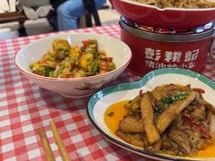 -彭耕记猪油炒小菜(吉联mall店)