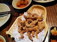 小酥肉-老牌坊云南鱼豆花火锅(嵩山店)