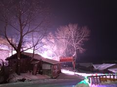 -果松木炭酸菜铜火锅·外婆参鸡汤