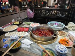 -矮板凳老火锅(宽窄巷子店)