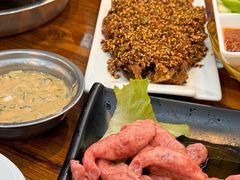 -韩风烤牛肉冷面店