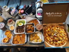 -必胜客(五一广场店)