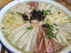 蒸四喜-得意楼蒸菜馆
