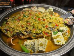 -烤匠麻辣烤鱼(青羊万达店)