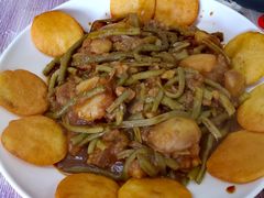 芸豆排骨一锅出-夕阳红小吃(中街大悦城店)