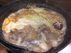 寿喜锅-味太助·银饭食堂(中华城店)