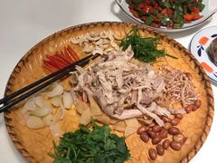 招牌顺德婆捞鸡-清晖小苑•顺德地方菜(壹海城店)