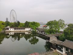 -无锡蠡湖国家湿地公园-蠡园