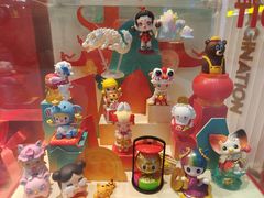 -泡泡玛特POPMART(东直门来福士店)