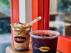 -A thing COFFEE(下梅林店)