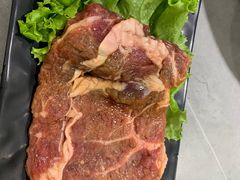 -啊美丽炭火烤肉(滑翔一店)