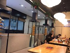 大堂-大厨小馆(华阳城店)