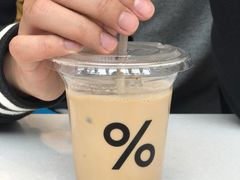 -% Arabica阿拉比卡咖啡(武康路店)