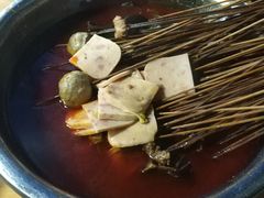 -老瓦房冷锅串串(文殊院店)