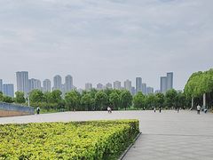 -汉江湾体育公园