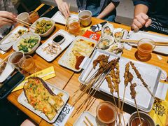 -木屋烧烤(Ipark店)