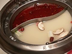 -蜀留香火锅(西南角店)