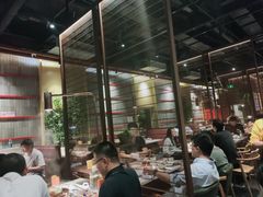 -牛村来人潮汕牛肉火锅(西单店)