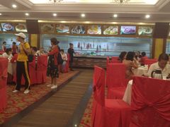 大堂-大天然酒店(军民路店)