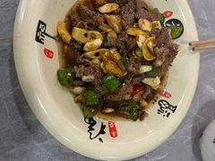 -何永光123鲜牛肉馆(1号店)