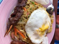 印尼炒饭-麦茜哥牛扒城(中银店)