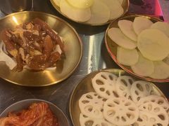 -三国惹火烤肉·中日韩烤肉集合店(海滨城店)
