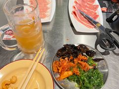 -晓燃地摊烤肉(朝阳双桥店)