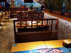 大堂-肠王卤煮(西单食宝街店)