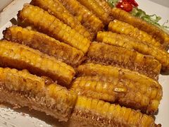 椒盐玉米-肥仔文澳门猪骨煲(南京西路店)