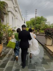 -金夫人婚纱摄影(华南店)