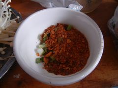 蘸料-钰洁腊排骨火锅