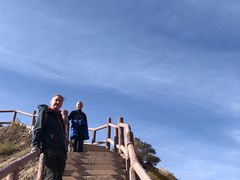 -冰沟丹霞旅游景区