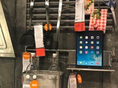 -宜家家居（上海徐汇商场店）-停车场