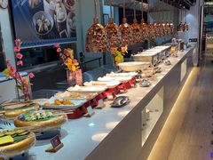 -腾阁自助餐厅(朝林广场店)